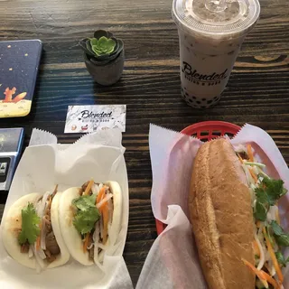 BAO - Sweet Spicy BBQ Jackfruit (2)