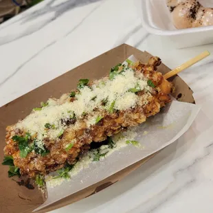 Korean Hot Dog