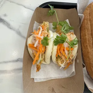 Volcano Bao