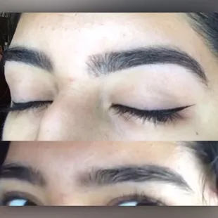 Brows by Melissa. Perfect every time
