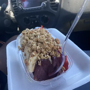 Acai Split