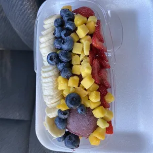 Açaí Split