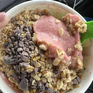 Create your own bowl