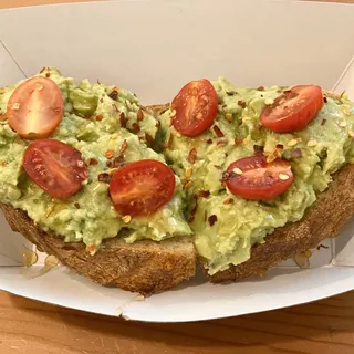 Avocado Toast