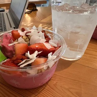The Bowl Of Paradise
