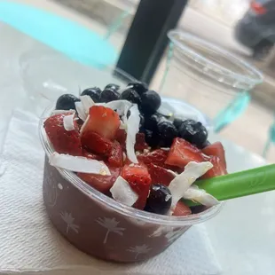 The Beach Bowl