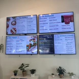 So hard to make a decision but I'm going to try the Beach House because that's how I feel.