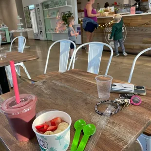 Barron Bowl &amp; Founders Fave