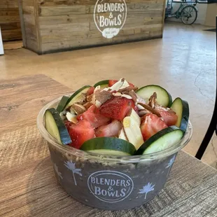 The Green Bowl (Small)