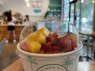 Blenders and Bowls Cafe - North Lamar