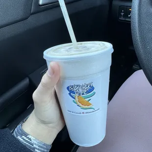 Blenders Juice & Coffee Bar