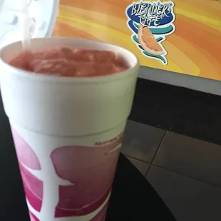 Gold medalist smoothie