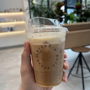 Barista Signature Cold Brew