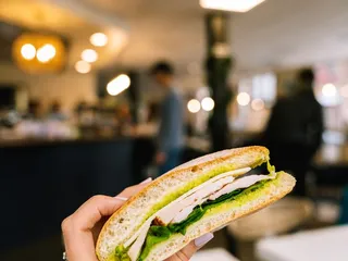 Frost Coffee And Tea