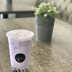 Taro Boba