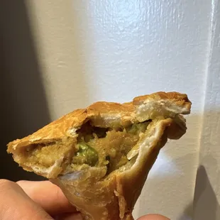 Yummy samosas