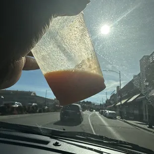 13. Hawaiian passionizer smoothie