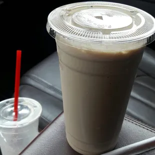 5- Peanut Butter Pizzazer