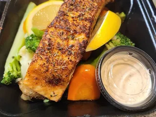 Palm Tree Jerk Restaurant