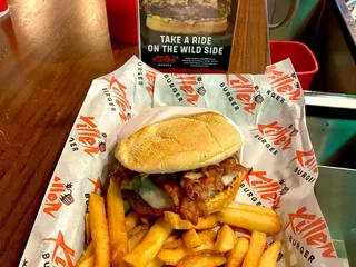 Killer Burger Russell