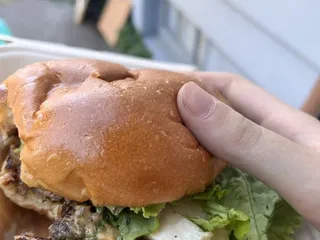 Schmunch Burger
