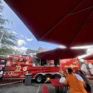 Food truck