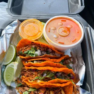 Birria Tacos