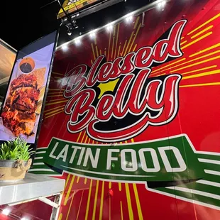 latin food truck
