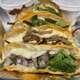 tacos, food