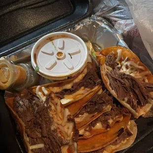 Birria Tacos
