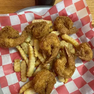 Naked Seasoned Shrimp