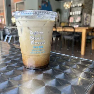 Vanilla Latte