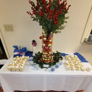 Dessert