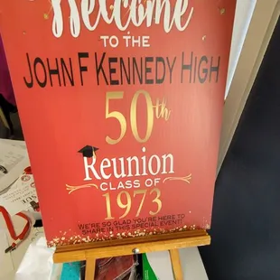 CLASS OF 1973 50TH YEAR REUNION