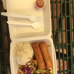Amazing food and good price!