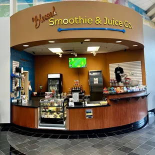 Your one stop shop for healthy eats and smoothie treats