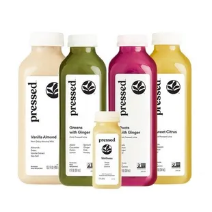 Now serving ::
PRESSED Juice