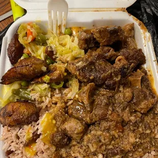 Oxtail small