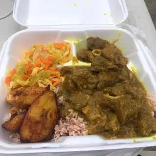 Curry Goat