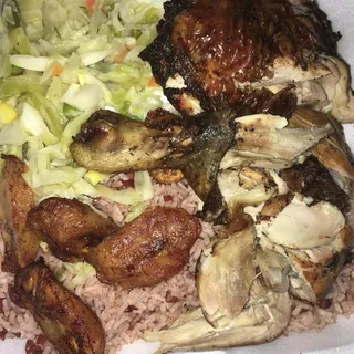 Jerk Chicken