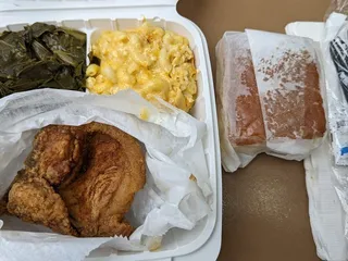 Saint's Paradise Cafeteria