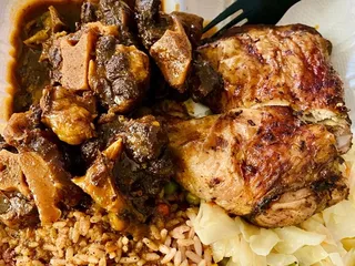 Spice - A Carribean Jerk Joint