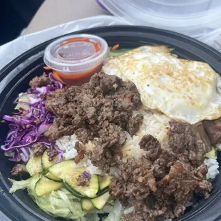 Bibimbab