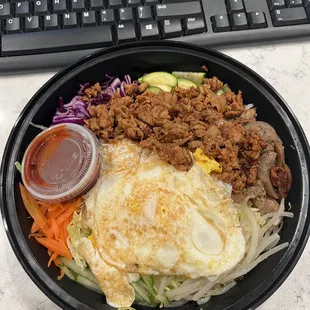 Bibimbap