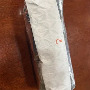 burritos and wraps