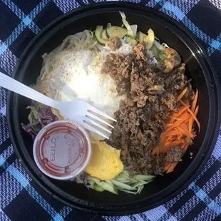 Bibimbap