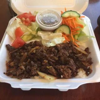 Bulgogi