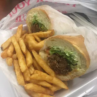 Steak and Cheese