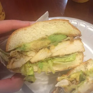 Chicken Bravo
