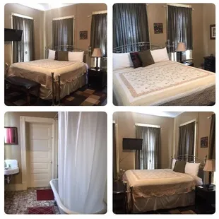 The &quot;HONEYMOON SUITE&quot;. We love to stay here.